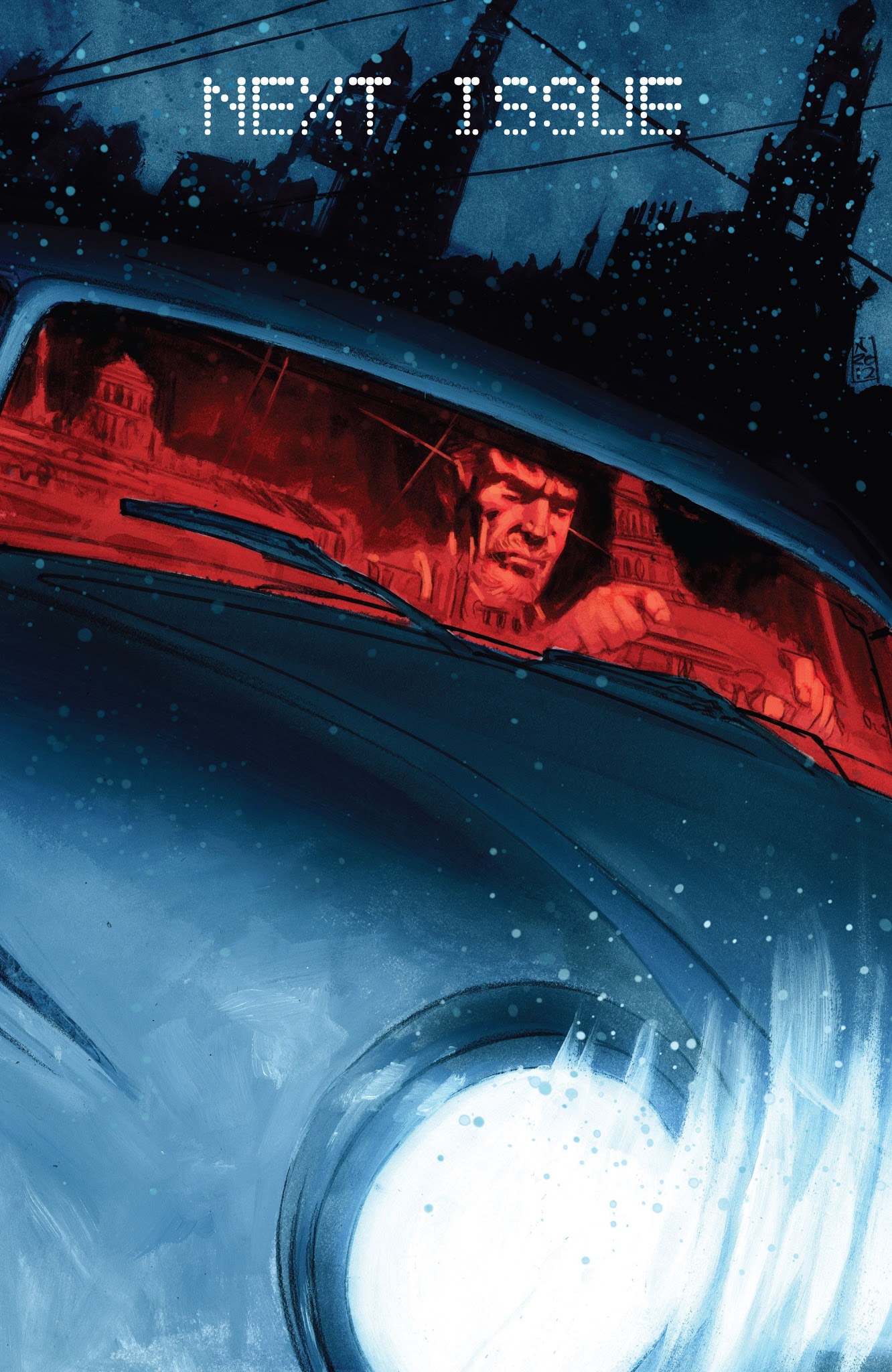 Read online Dancer comic -  Issue #1 - 25