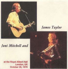 joni taylor james mitchell live something pistas albert hall royal 1970 oct