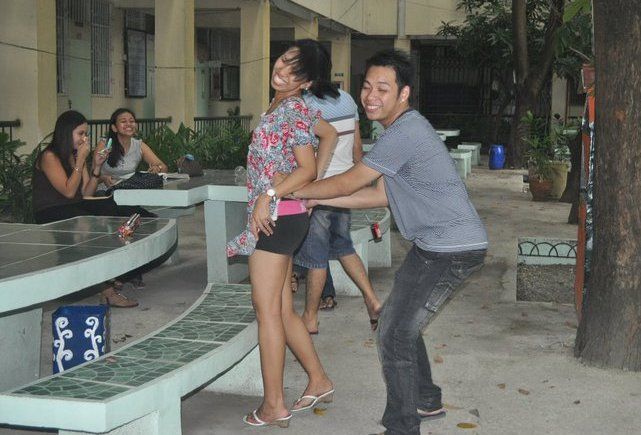 Boso na naman kay pinsan 10