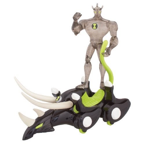 ben 10 alien x toys