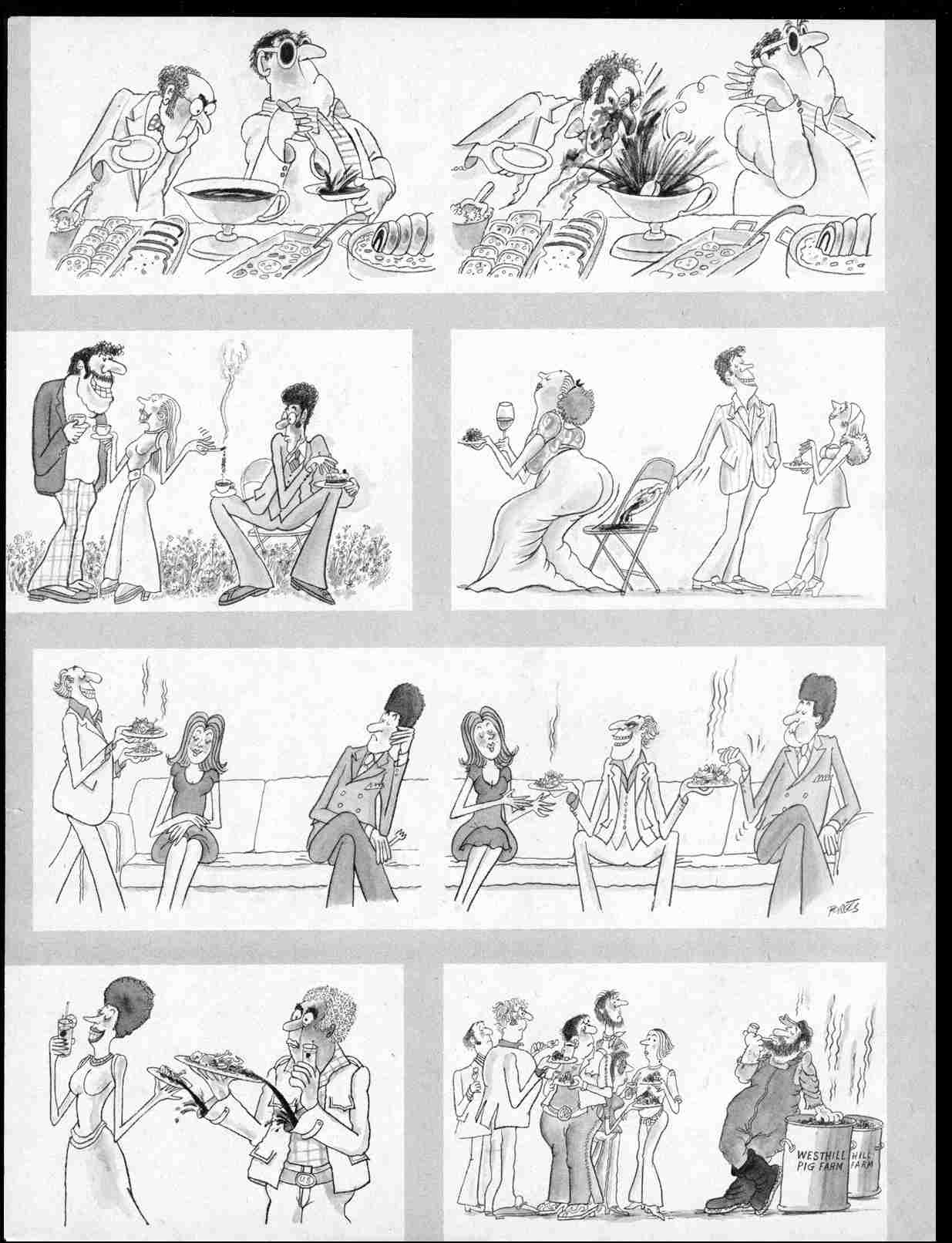 Read online MAD comic -  Issue #201 - 32