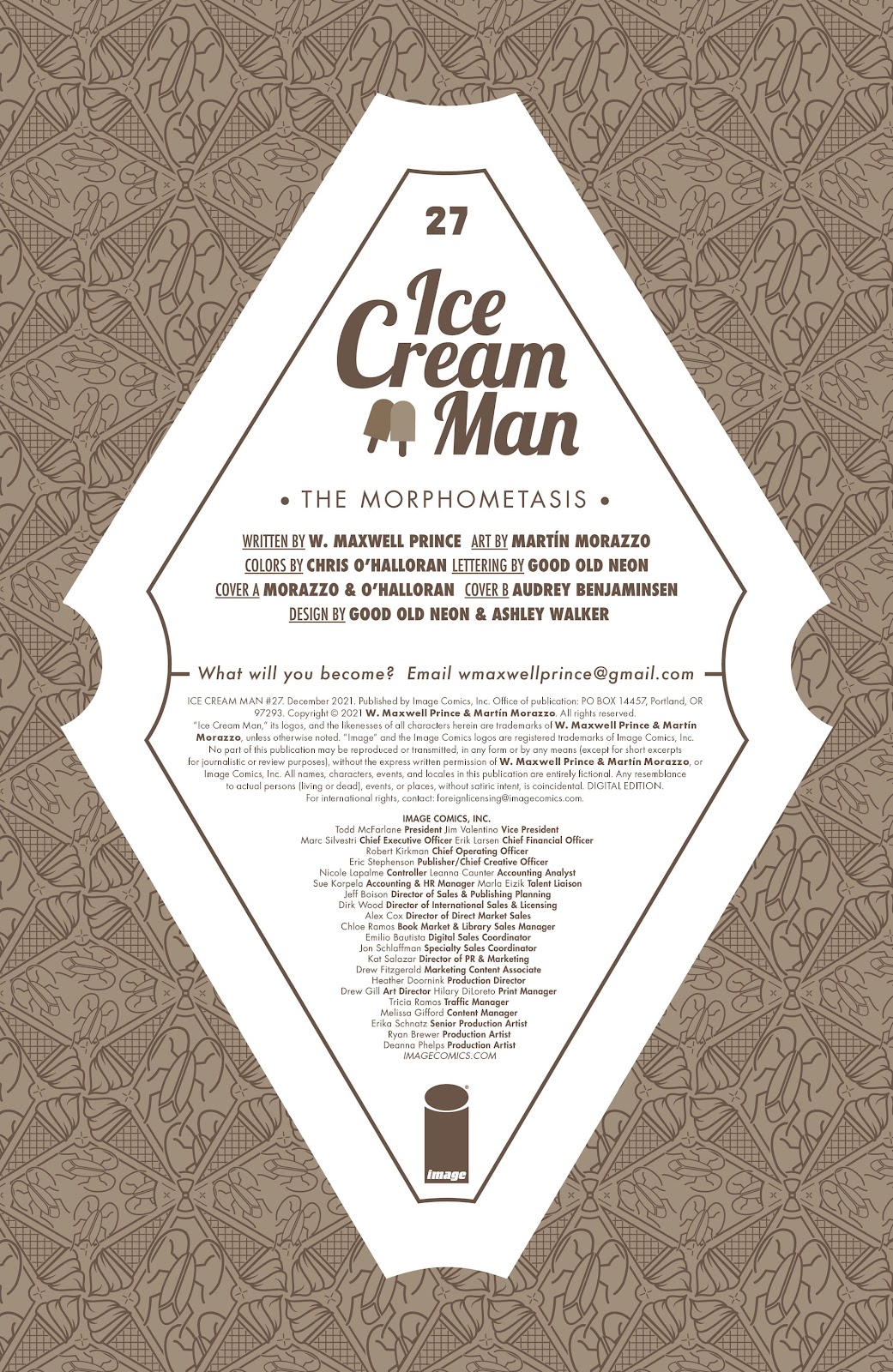Ice Cream Man issue 27 - Page 2