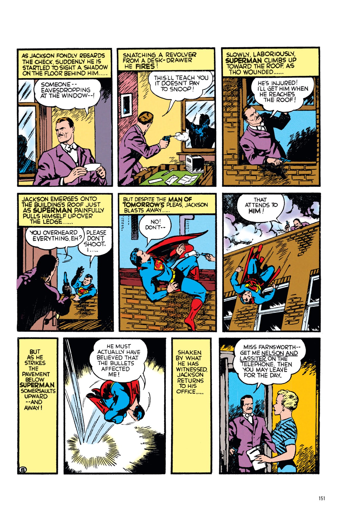 Read online Superman: The Golden Age comic -  Issue # TPB 3 (Part 2) - 51