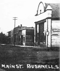 On Main street -- South Dakota