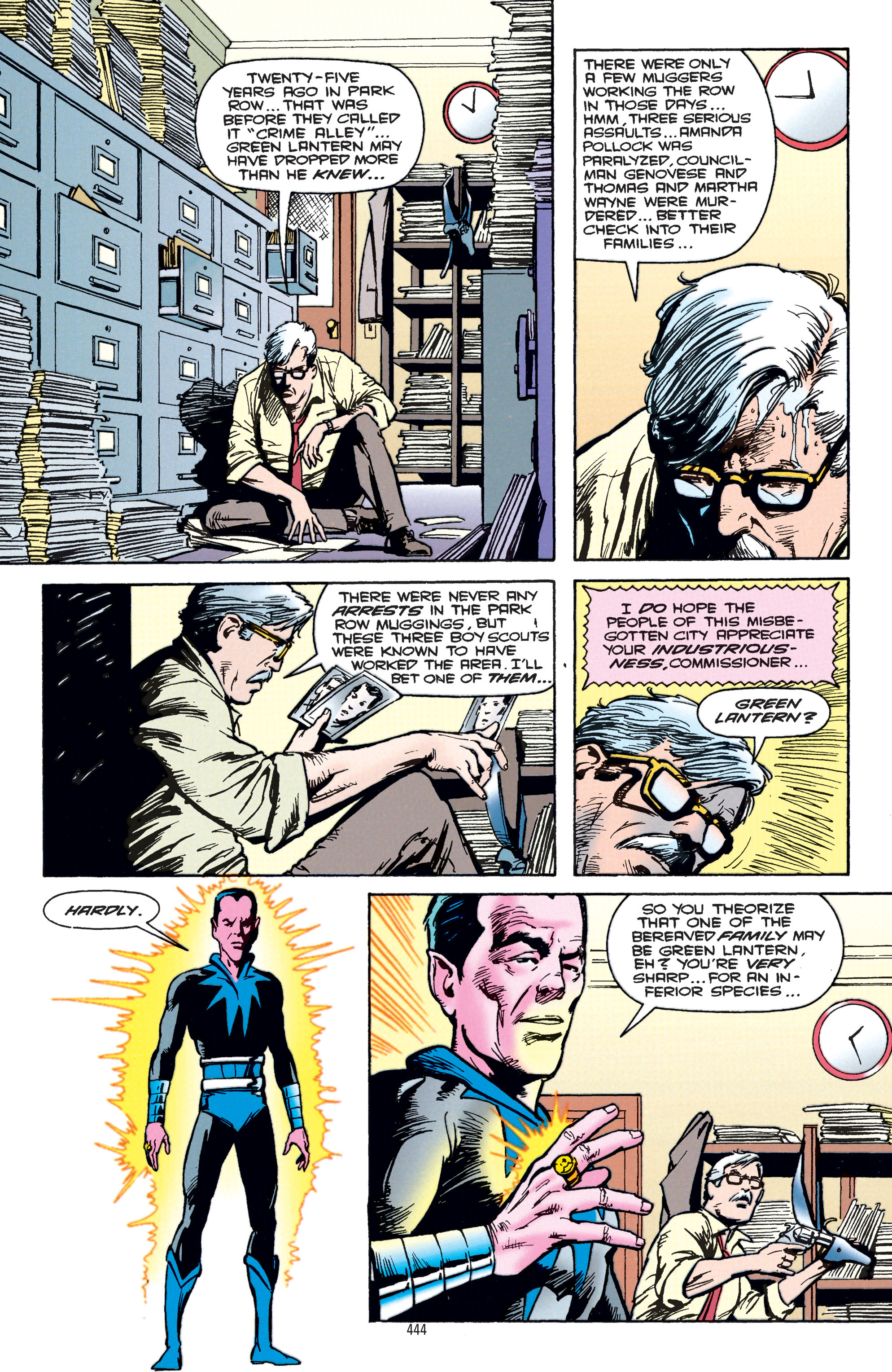 Read online Elseworlds: Batman comic -  Issue # TPB 1 (Part 2) - 169
