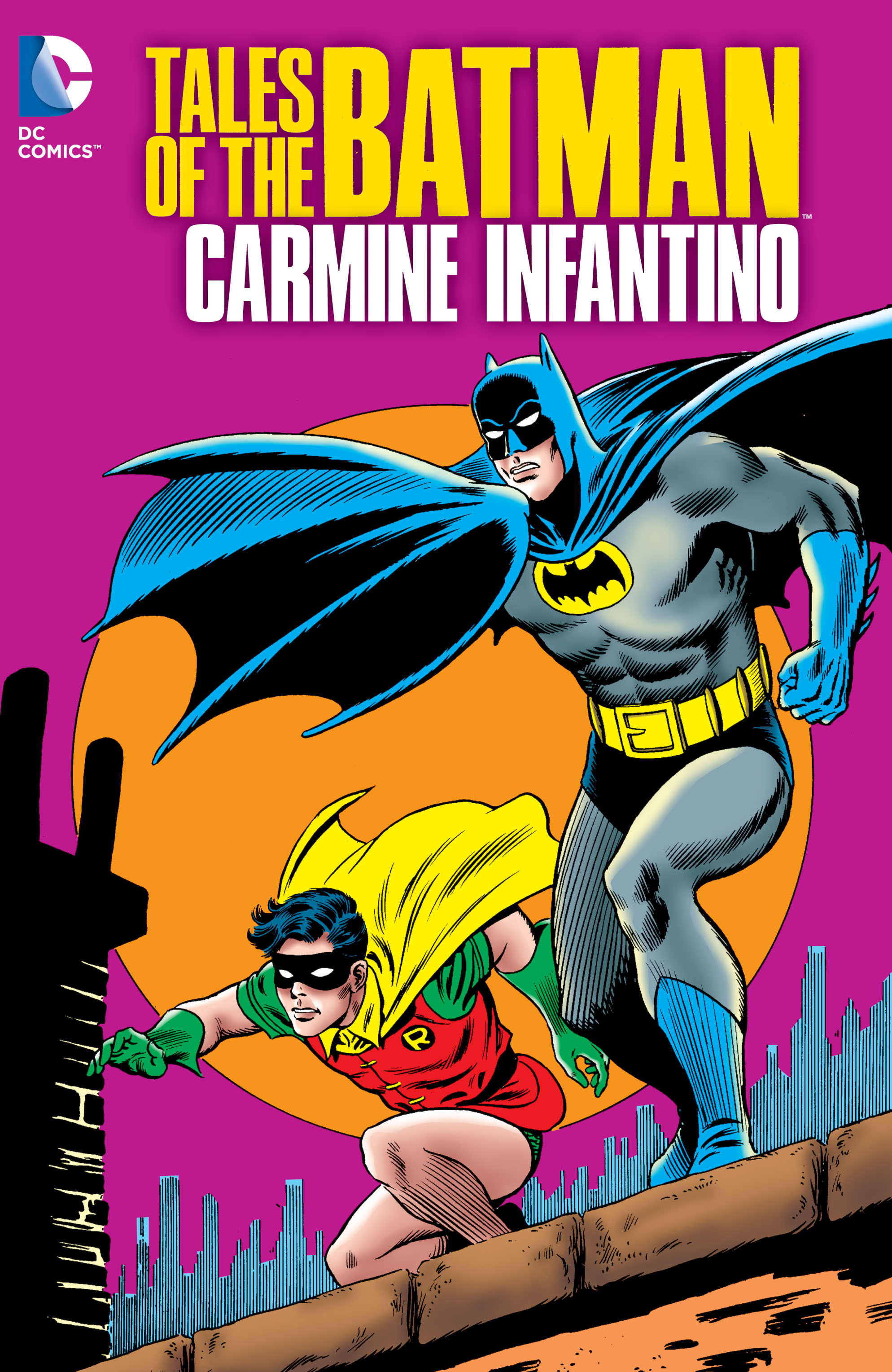 Read online Tales of the Batman: Carmine Infantino comic -  Issue # TPB (Part 1) - 1