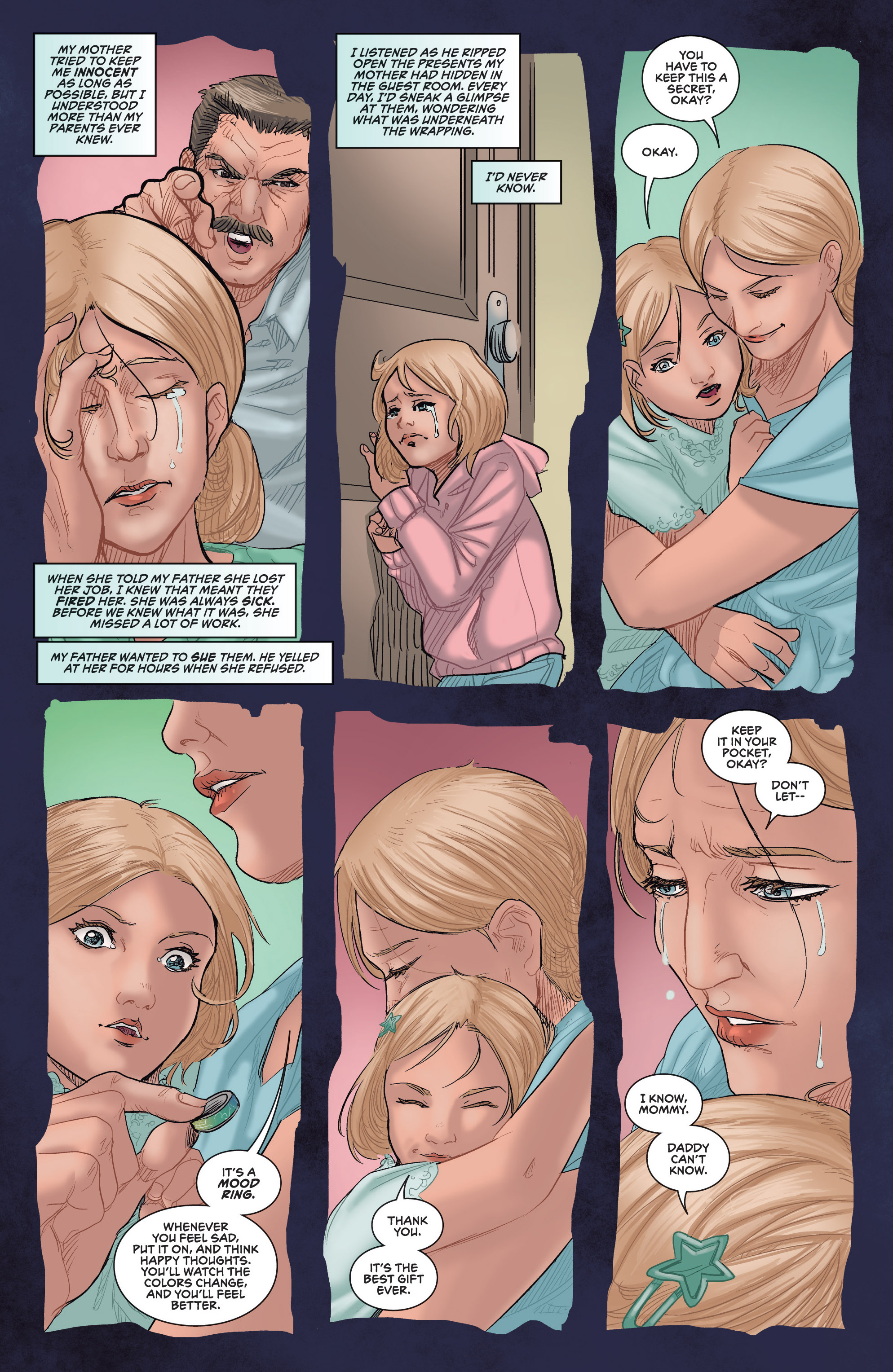 Read online Grimm Fairy Tales presents Robyn Hood 2015 Holiday Special comic -  Issue # Full - 13