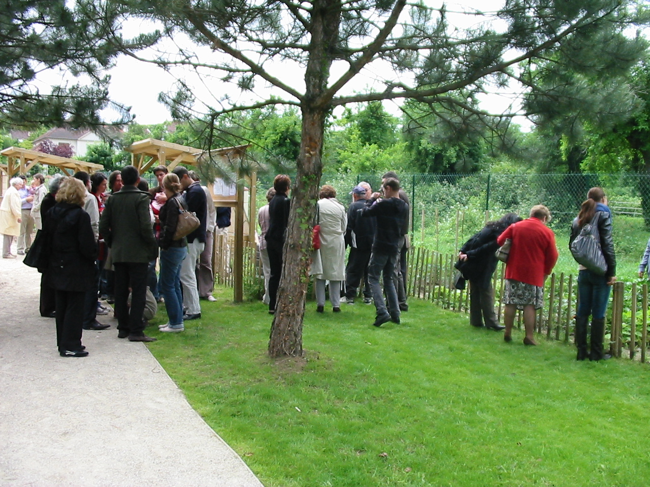 Les Jardiniers de France