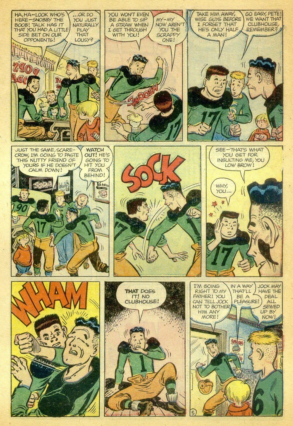Read online Daredevil (1941) comic -  Issue #116 - 7