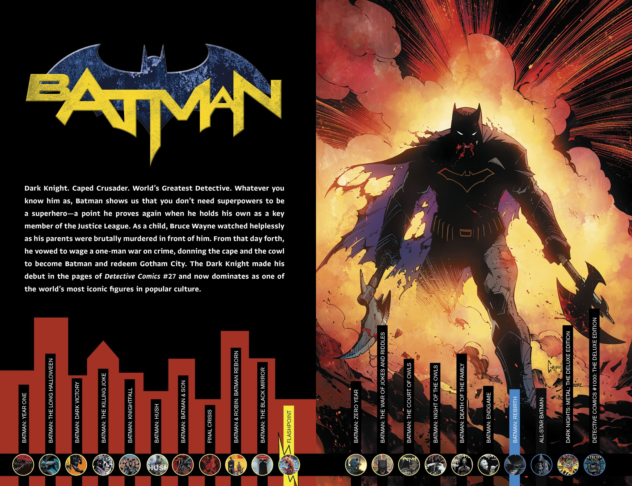 Read online DC Essential Graphic Novels 2019 comic -  Issue # TPB - 49