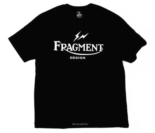 WEAR DIFFERENT: Neighborhood x fragment design Capsule Collection
