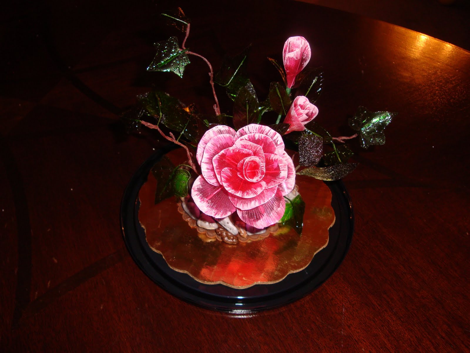 Alligator Arts and Crocodile Crafts gelatin cake class