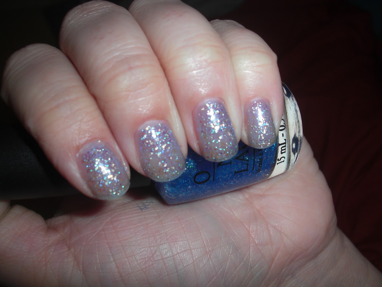 My little world of polish by Lily Nail Opi katy perry last friday