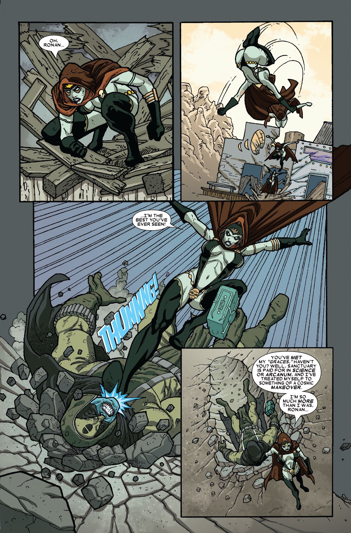 Read online Annihilation comic -  Issue # _TPB 2 (Part 3) - 65