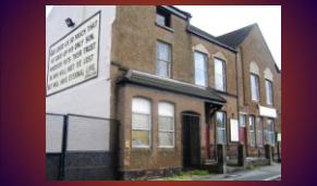 Rock Ferry studio