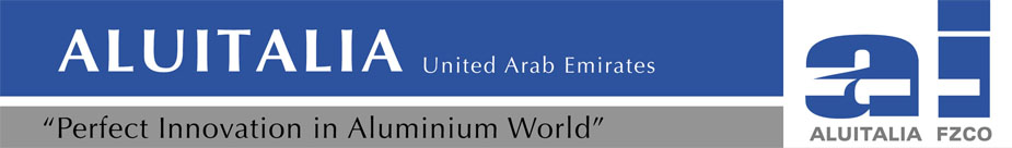 Aluitalia Fzco Rak Aluminum Trading Company In Middle east