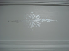 Silver Cupboard Embellishment