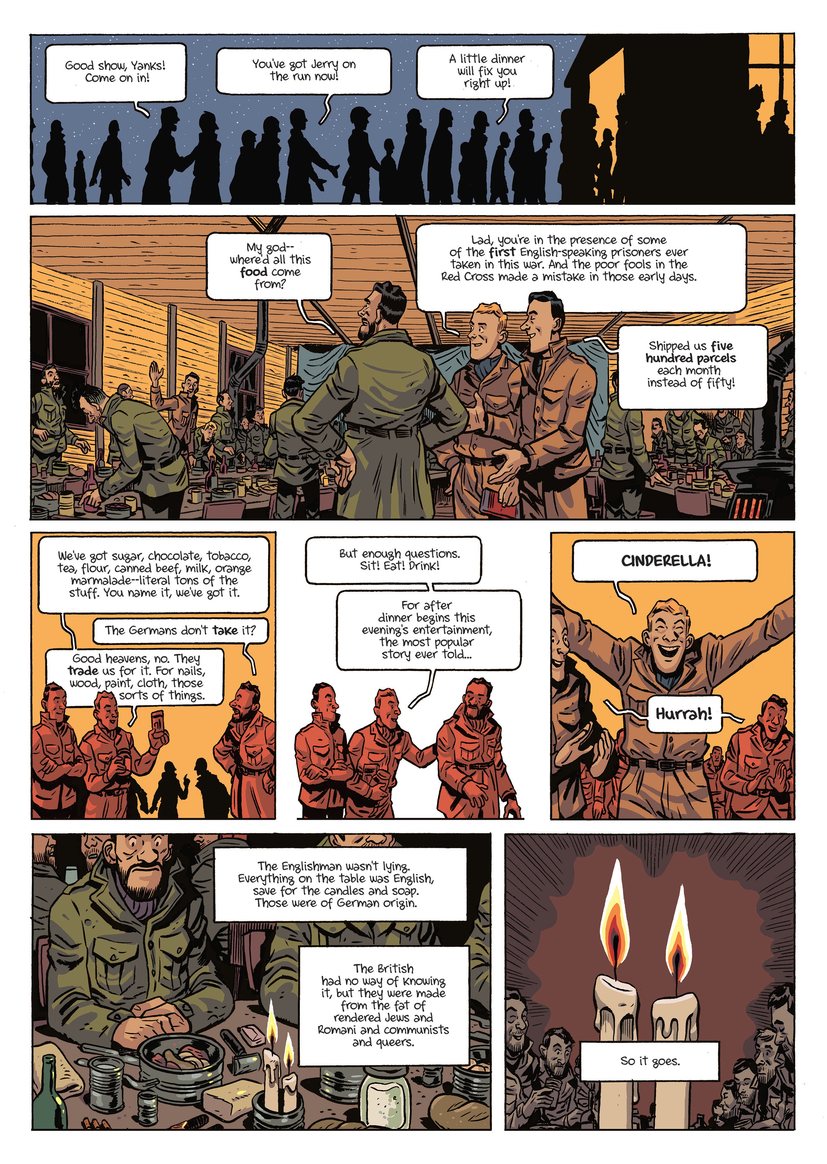 Read online Slaughterhouse-Five comic -  Issue # TPB (Part 1) - 80