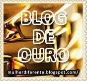 Selo blog de ouro!!