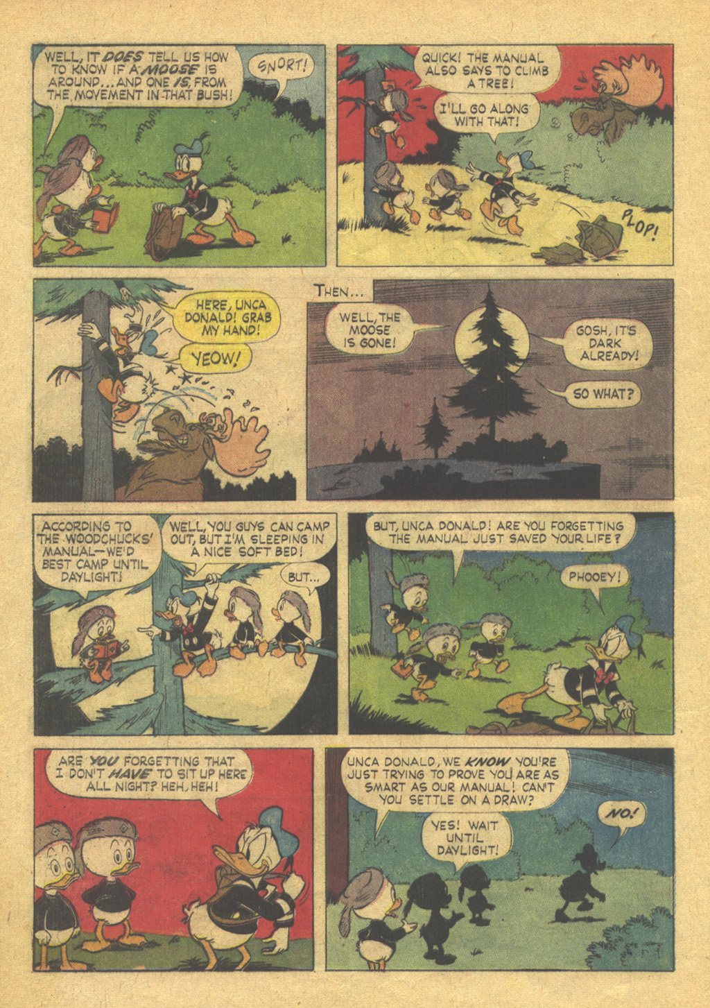 Read online Walt Disney's Donald Duck (1952) comic -  Issue #96 - 32