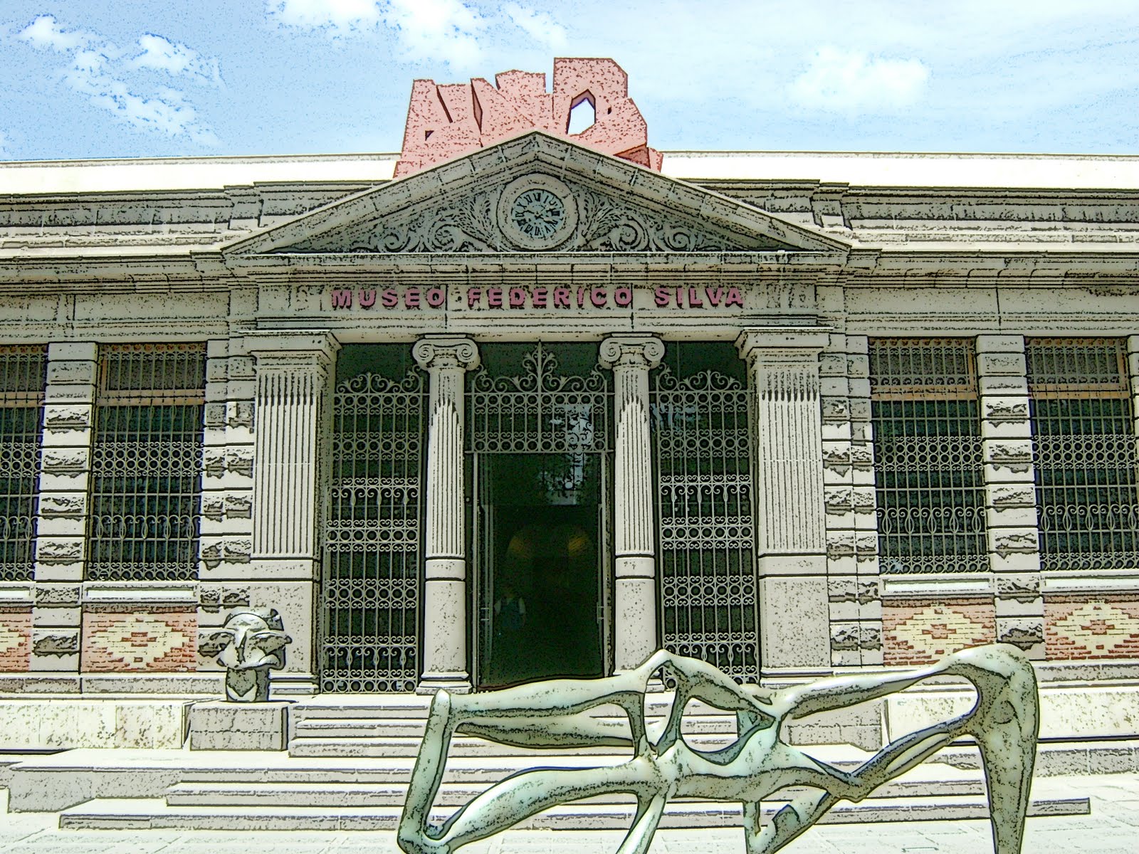 Gabriel López García MUSEO FEDERICO SILVA