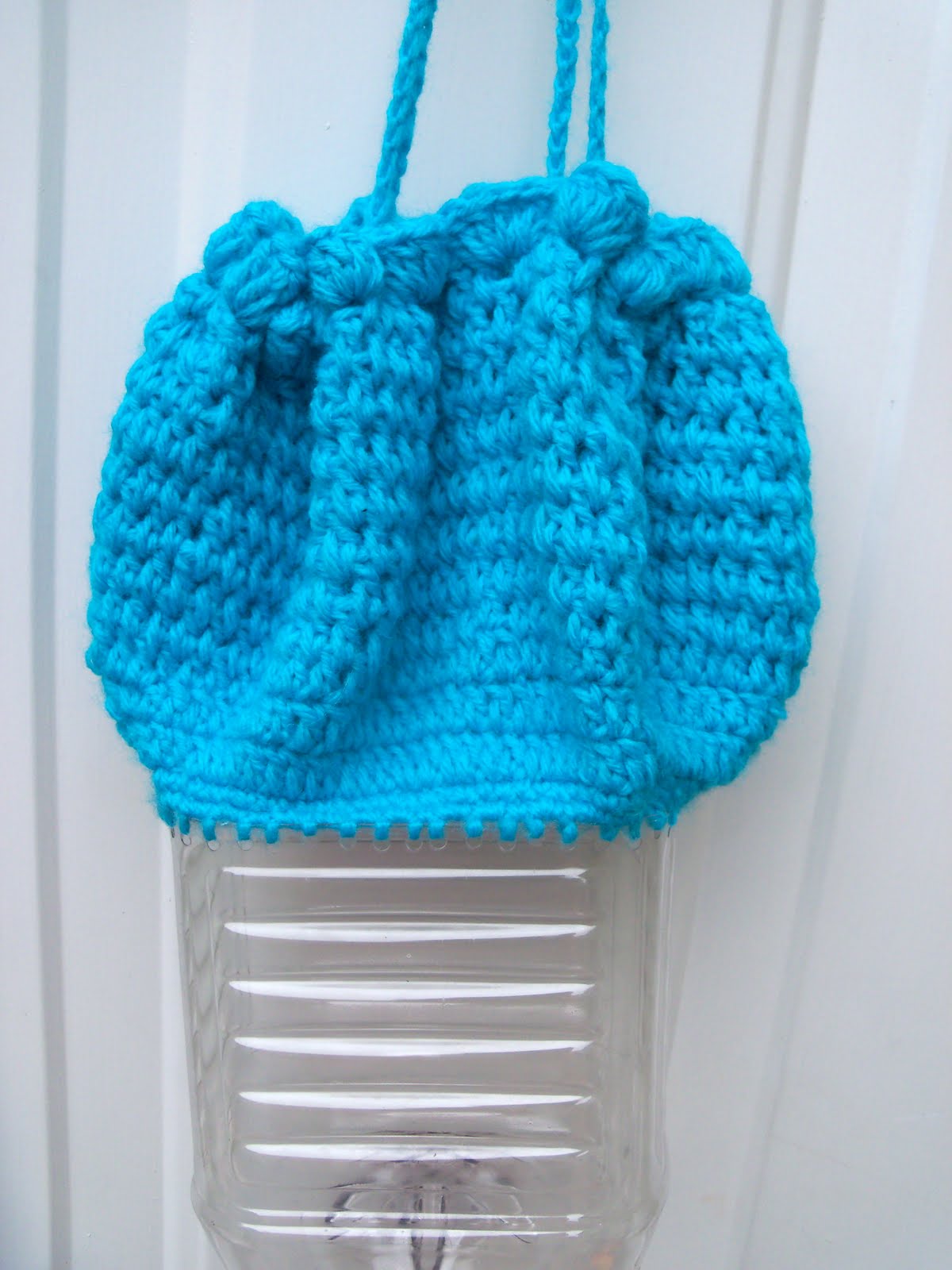 Textiles4you Plastic Bottle Drawstring Bag