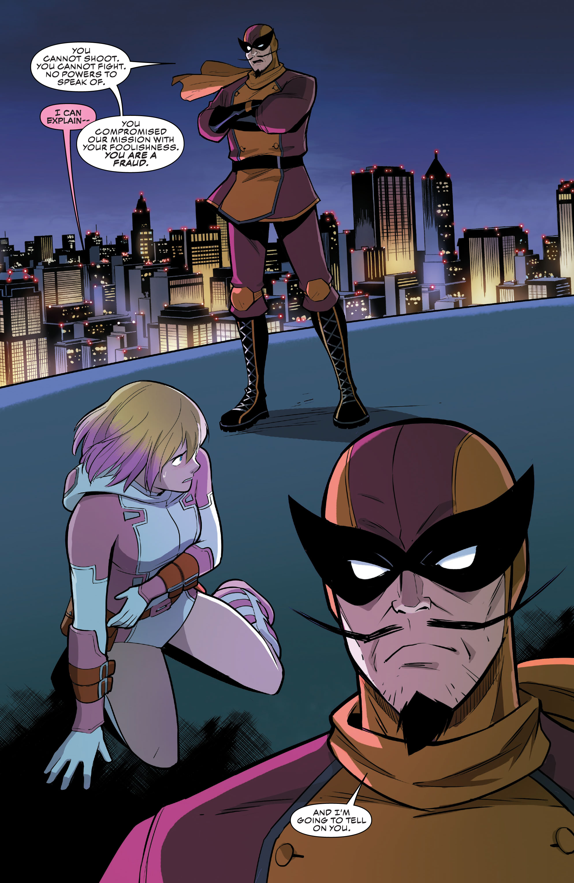 Read online Gwenpool Omnibus comic -  Issue # TPB (Part 1) - 99