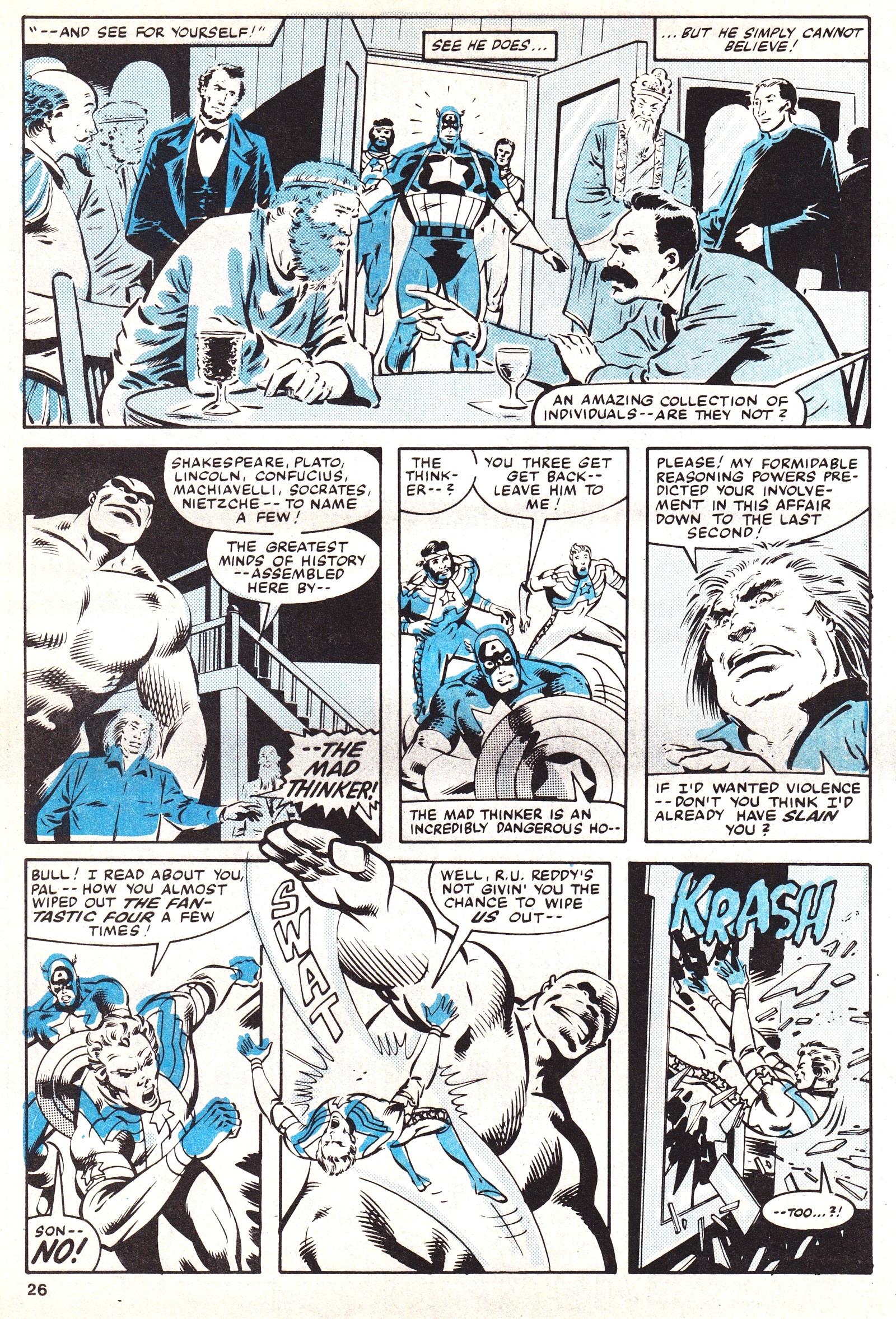 Read online The Thing Is Big Ben comic -  Issue #3 - 25