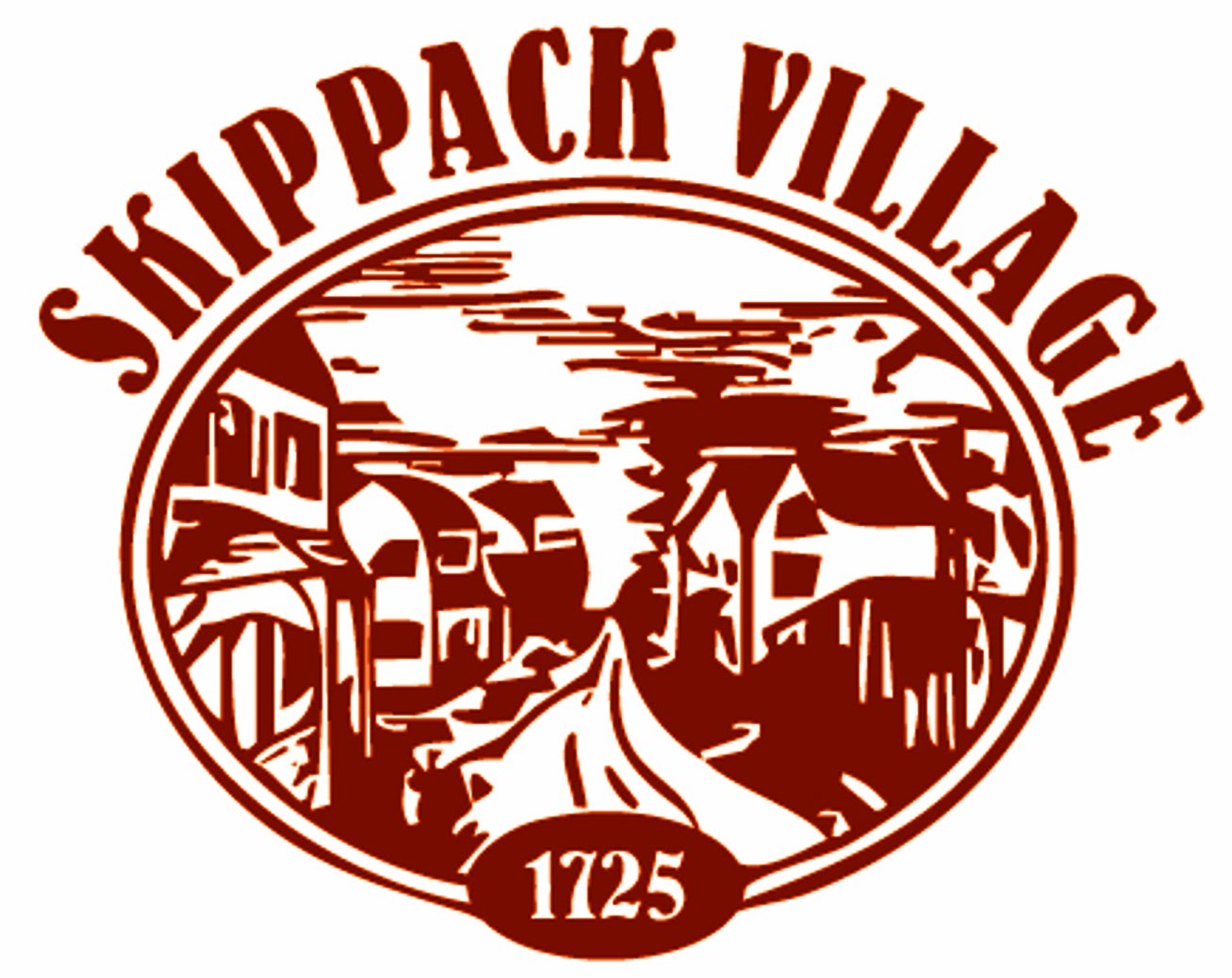 Green Wolf's Village Barn Shoppes in Skippack: Skippack Village