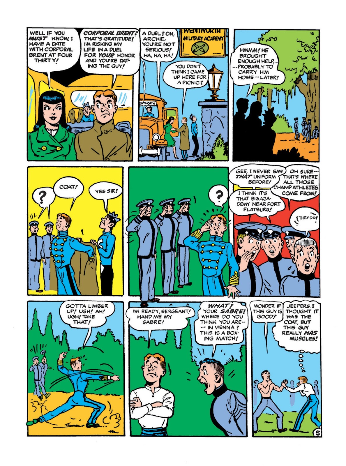 Archie 75th Anniversary Digest issue 6 - Page 137