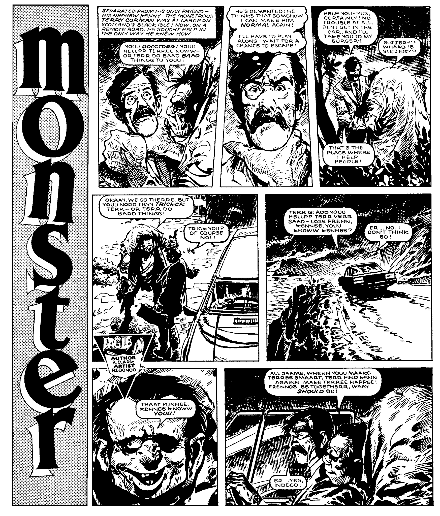 Read online Monster comic -  Issue # TPB (Part 1) - 77