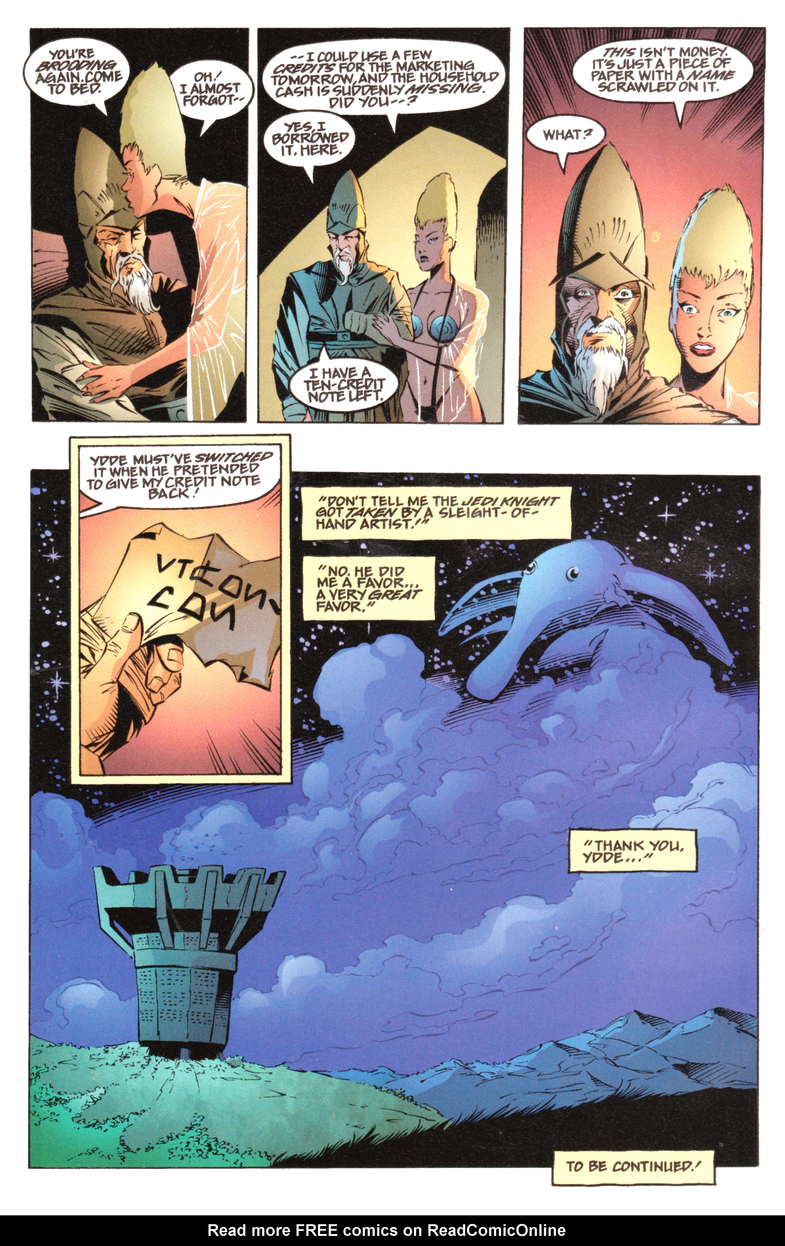 Read online Star Wars: Prelude to Rebellion comic -  Issue #2 - 29