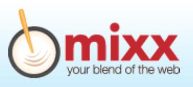 Mixx : Situs Jejaring Sosial Media Bookmark