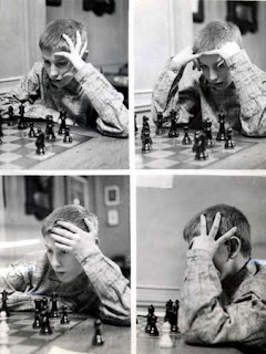 [ Bobby Fischer ]