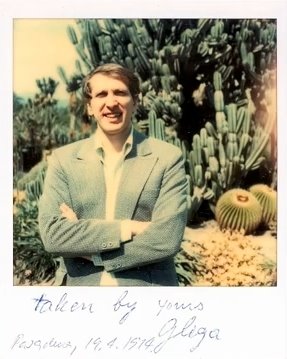 [ Bobby Fischer a Pasadena nel 1974 ]