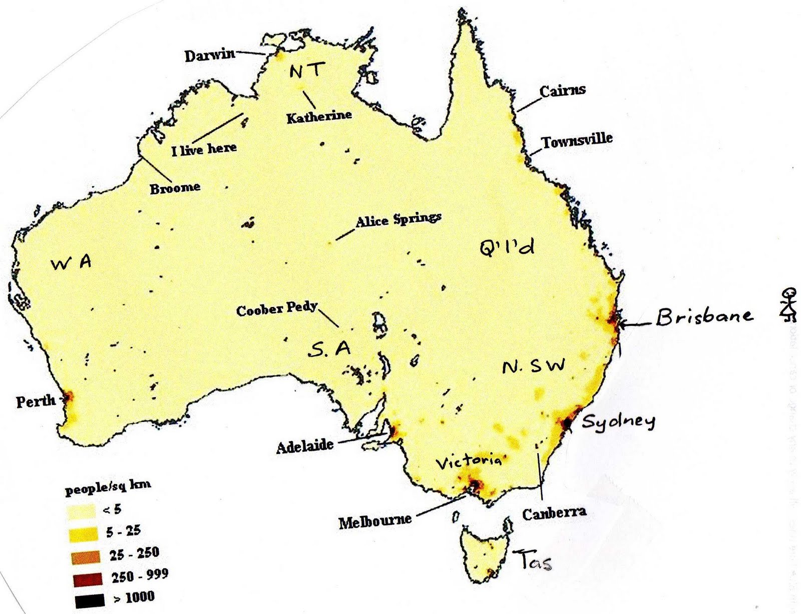 helsie s happenings the outback explained