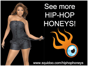 The Hottest Hip Hop Honeys - Rap Music Notes by MC