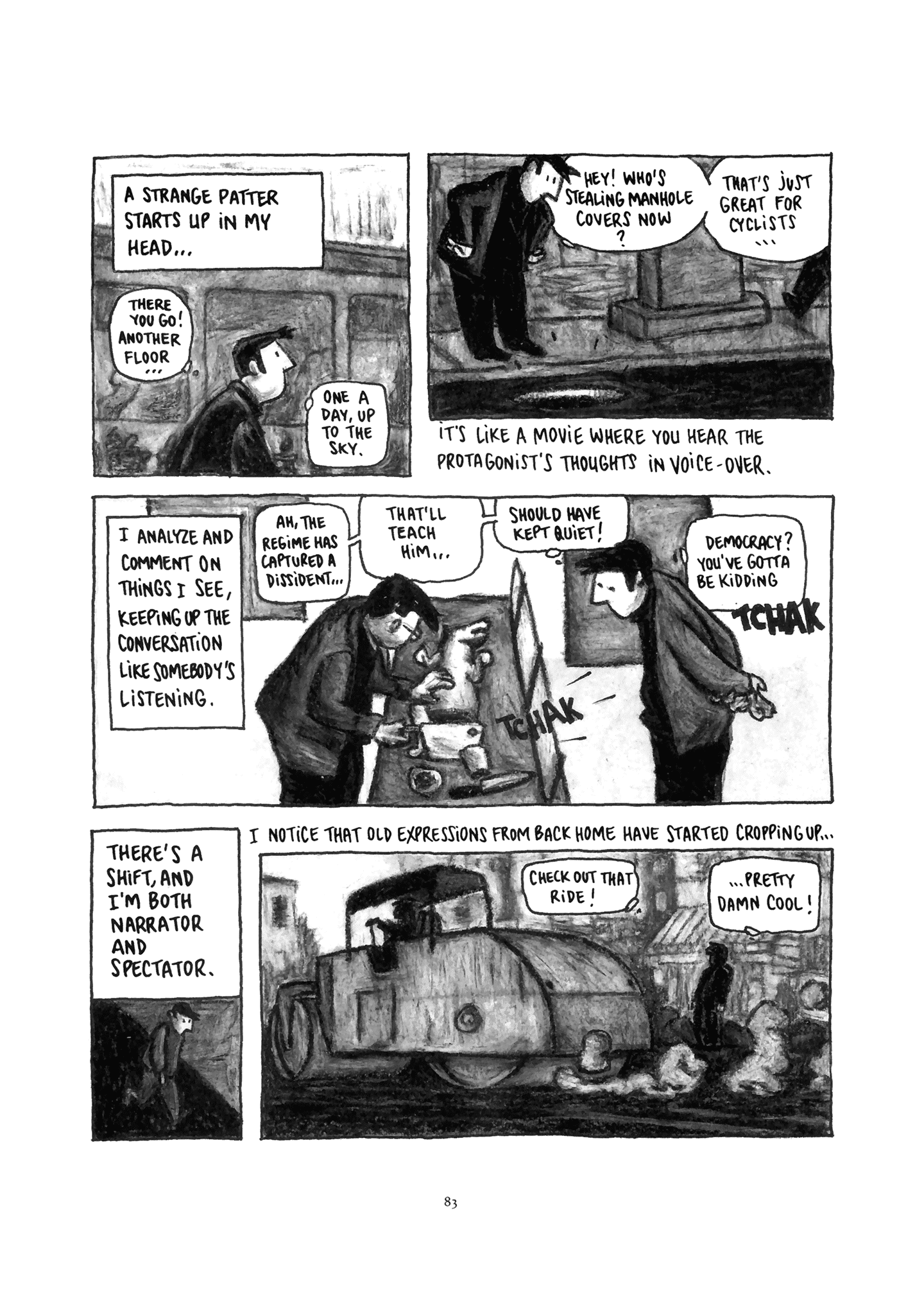 Read online Shenzhen: A Travelogue From China comic -  Issue # TPB (Part 1) - 86
