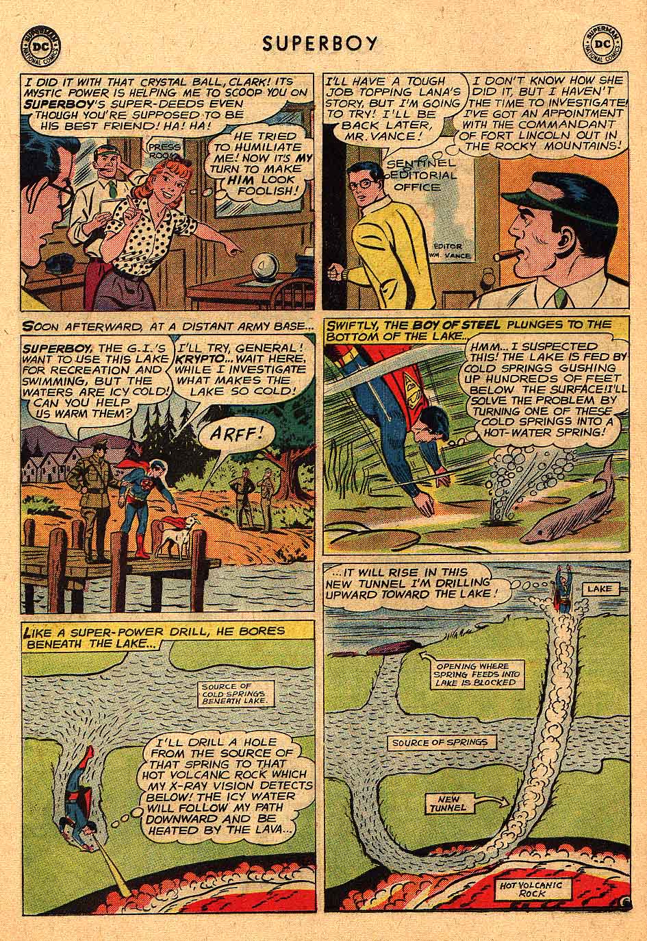 Superboy (1949) 111 Page 6