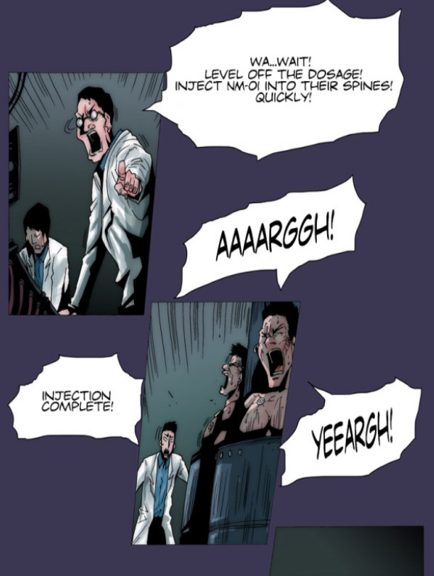 Read online Avengers: Electric Rain comic -  Issue #1 - 26