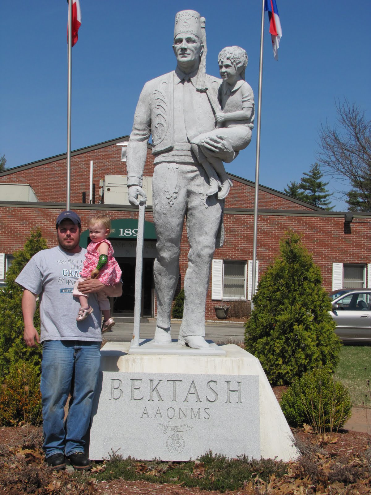 Shrine On Springfield Bektash Shrine, Concord, NH