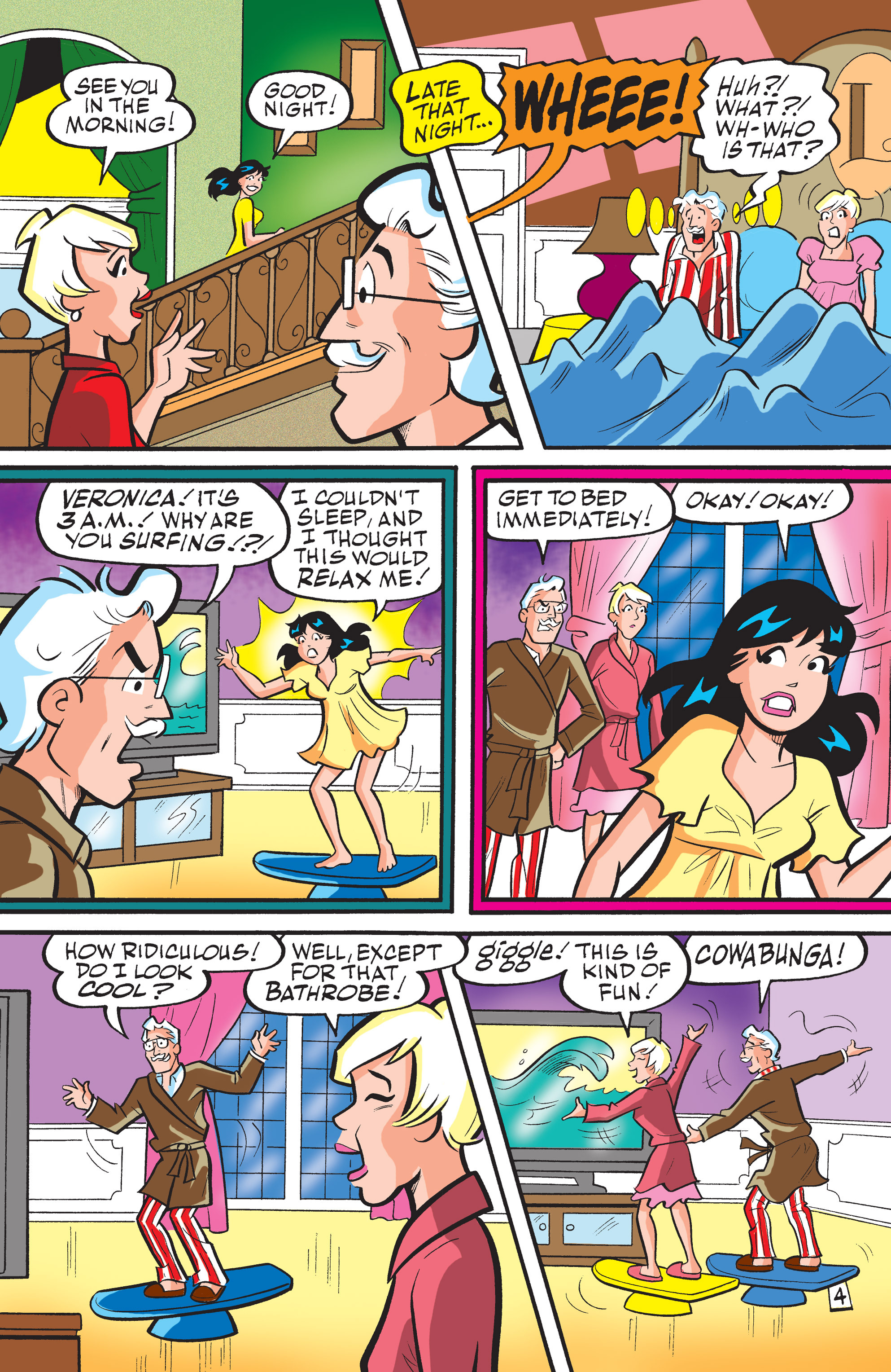 Read online Archie (1960) comic -  Issue #645 - 27