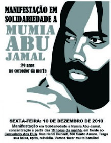 FREE Múmia Abu Jamal