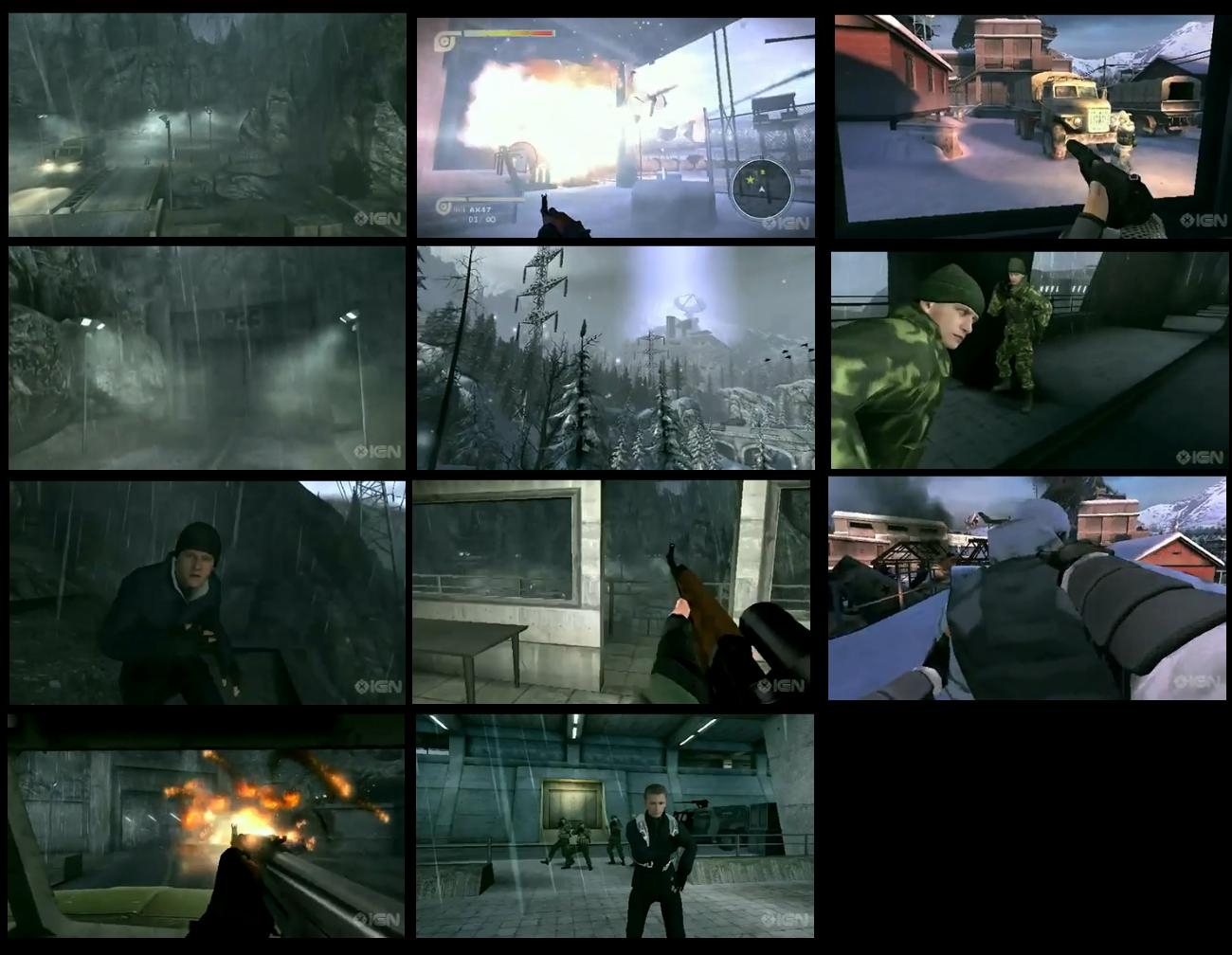 goldeneye 007 wii