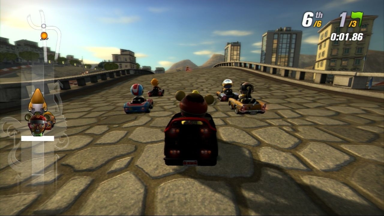 ModNation Racers PS3: Bringing Back the Split-Screen – PlayStation.Blog