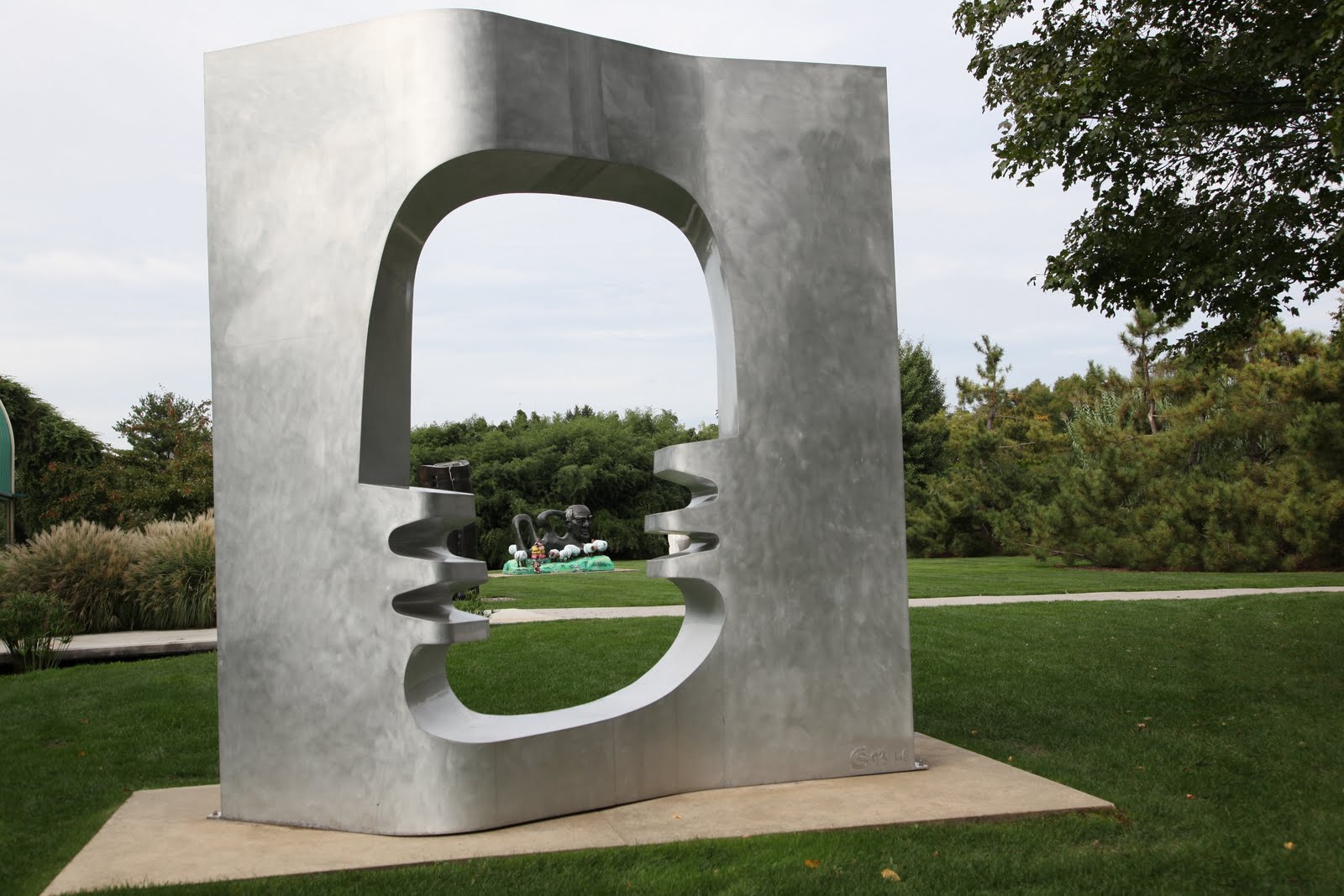 PPANJNorthRegion Grounds for Sculpture...Shootout this winter??