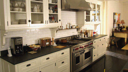 Modern Country Style: Something's Gotta Give: Kitchen
