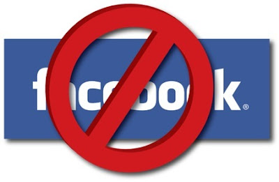 Anti Facebook Logo
