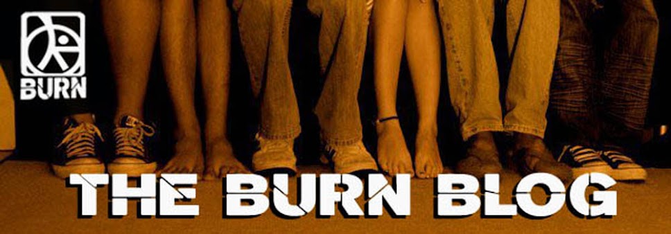 The Burn Blog