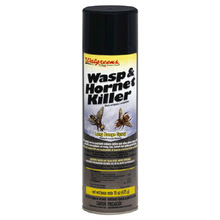 wasp spray pepper instead use